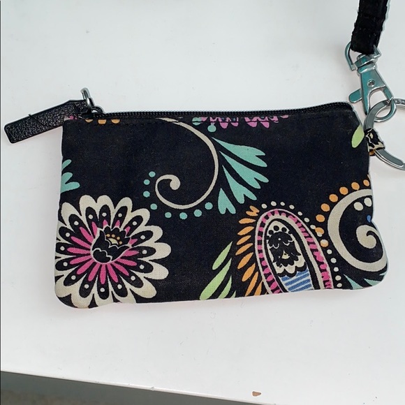 Vera Bradley lanyard - Picture 2 of 4